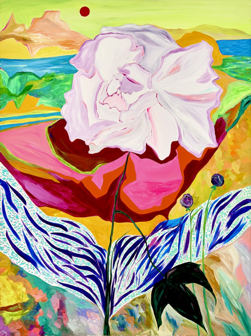 ARTIST EDITION #12 / WHITE LOTUS