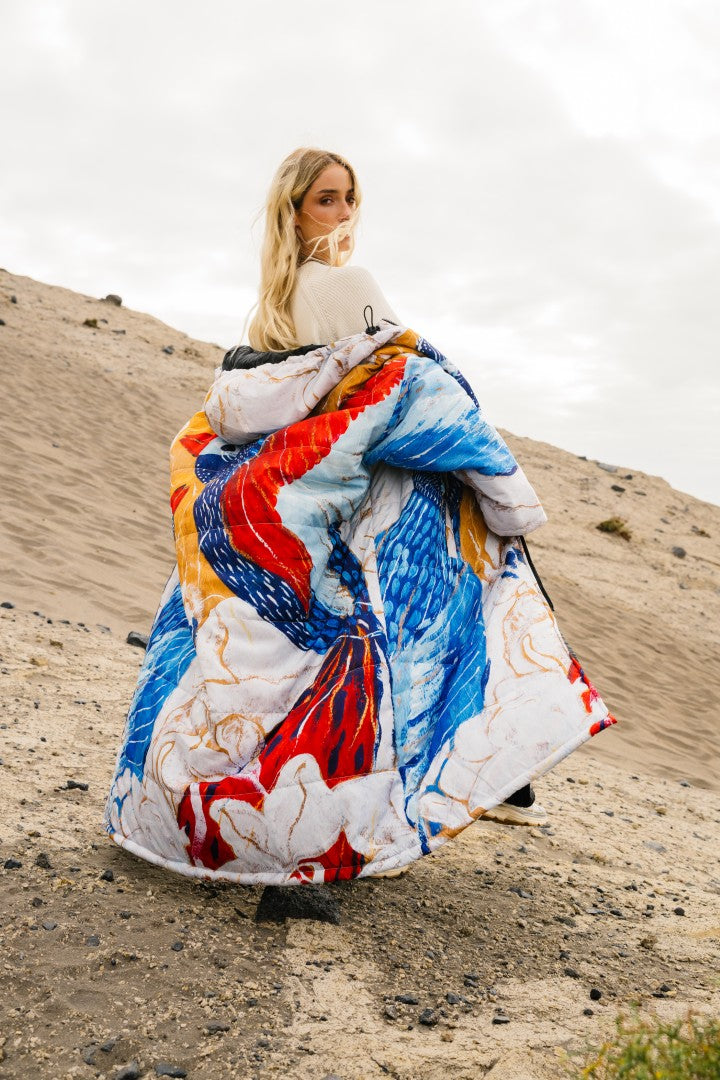 ARTIST EDITION #13 / BLUE BIRD