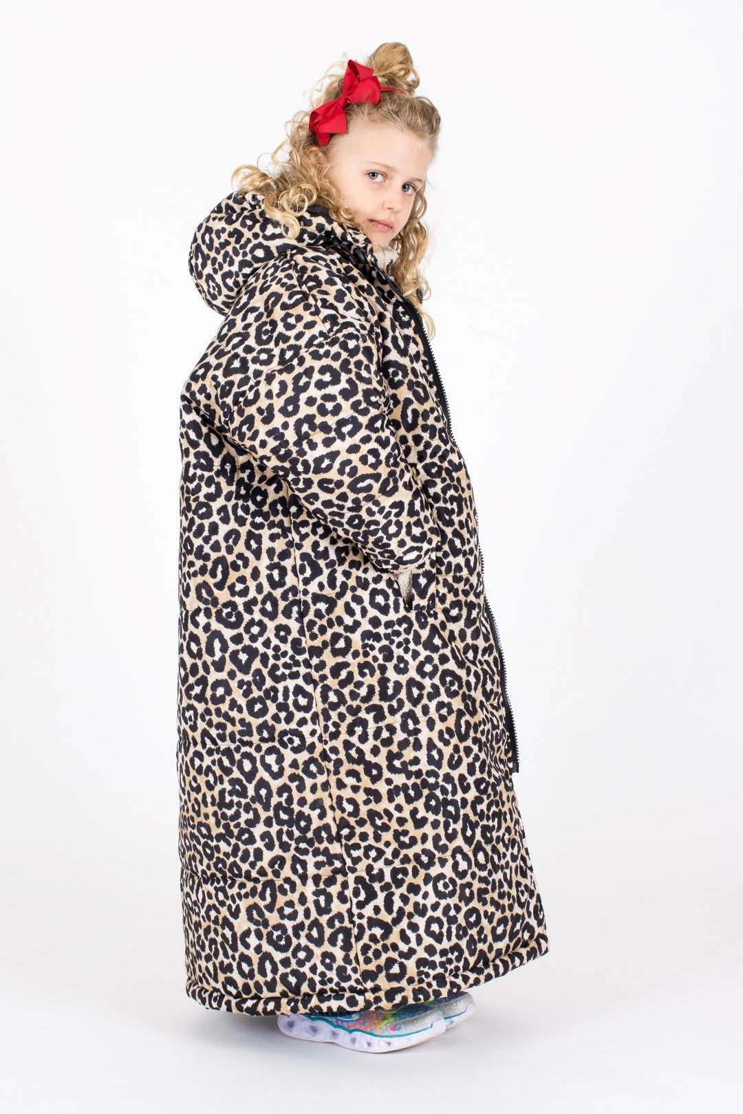 SNOW LEOPARD KIDS